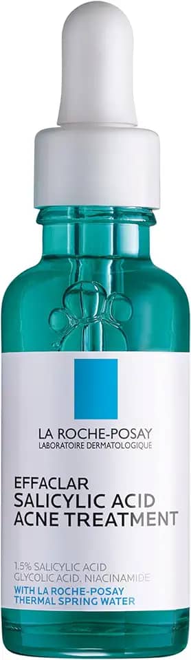 Effaclar Anti-Idade, La Roche-Posay, Transparente