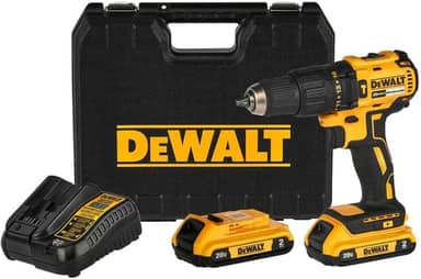 DEWALT Furadeira Martelete Sem Fio De 13mm Dcd7781d2 20v