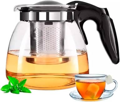 Chaleira Infusor, Venice, 1 Litro, Western