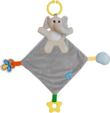 Naninhas com Mordedor - Clingo, Clingo, Elefante Cinza