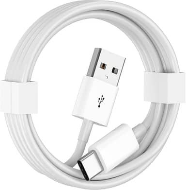 Cabo Carplay para iPhone 16/15, iPhone 16/15 Plus 16/15Pro16/15Pro Max, carregador USB A para USB C Carplay, cabo USB C para iPad 10º, cabo de substituição para carregador de carro de iPad Air 90 cm