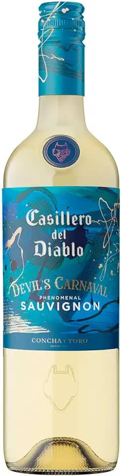 Concha y Toro Casillero Del Diablo Devil's Carnaval Phenomenal Sauvignon 750ml