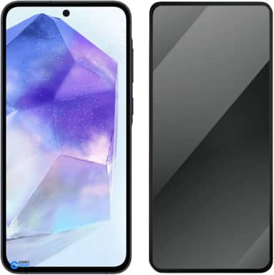 Película 3d Privacidade Compatível Samsung Galaxy A55 5G Anti Spy