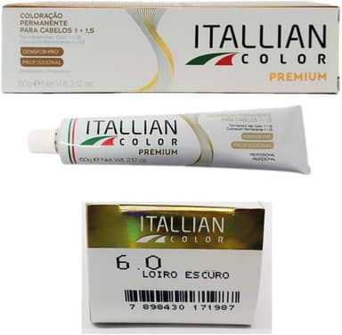 ITALLIAN COLOR PREMIUM LOURO ESCURO 6.0 60G 2022