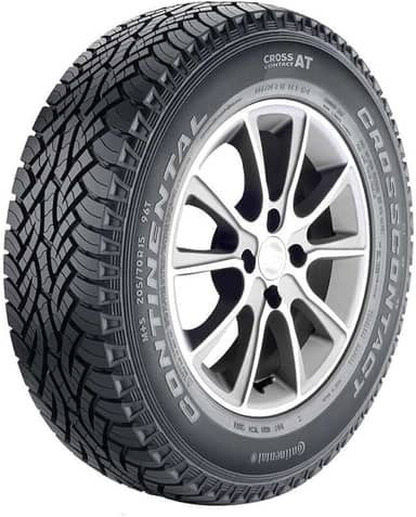 Pneu 205/60R15 Continental ContiCrossContact AT 91H