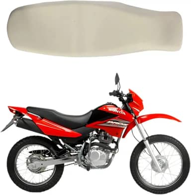 Espuma Banco Honda Bros 125/150 2009 a 2014