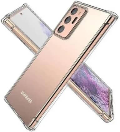 Capa Capinha Reforçada Antishock Para Samsung Galaxy Note 20 Ultra