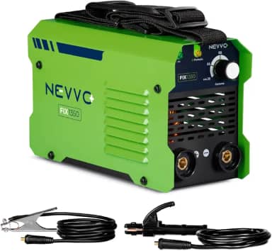 Máquina Inversora De Solda Fix1350 220v 105a Mma Tig NEVVO