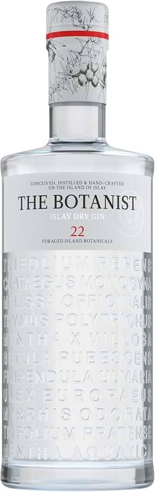 The Botanist Gin Scotch Dry 700 Ml