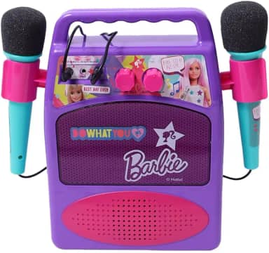 Barbie - Meu Primeiro Karaokê