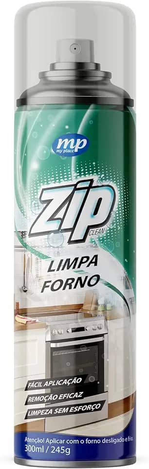 Limpa Fornos ZIP spray 300ml, MY PLACE, AE2500010