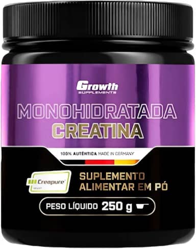 Creatina Creapure Monohidratada (250g)