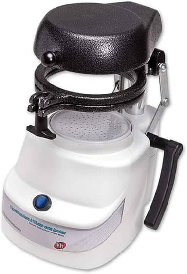 Plastificadora A Vácuo Motor Gold Line Essence Dental 220V