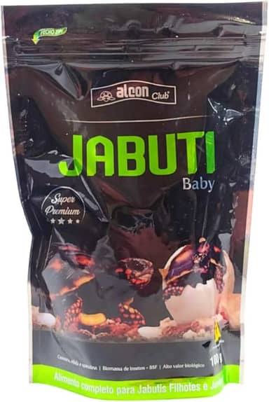 ALCON CLUB JABUTI BABY 100G