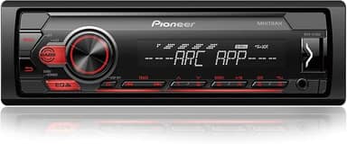 Som Automotivo, Pioneer, Mvh-S118Ui, Cd E Mp3 Player