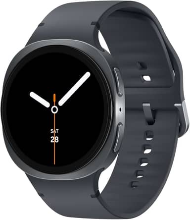 Samsung Galaxy Watch8 Smartwatch 40mm BT, Galaxy AI - Grafite