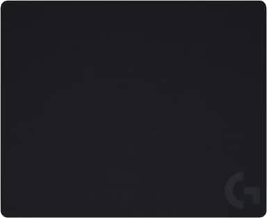 Mouse Pad com Base Antiderrapante Logitech G440 Otimizado para Jogos e com Superfície de Baixo Atrito