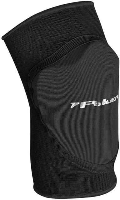 Joelheira Poker Pro Indoor Preto