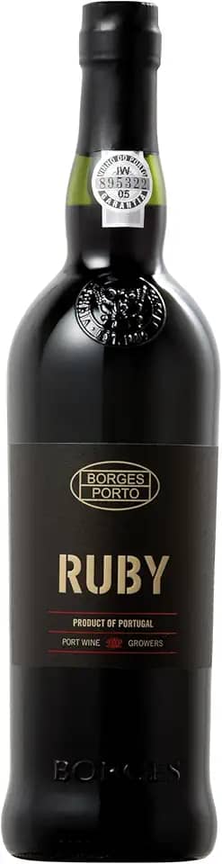 Vinho Porto Borges Ruby 750ml