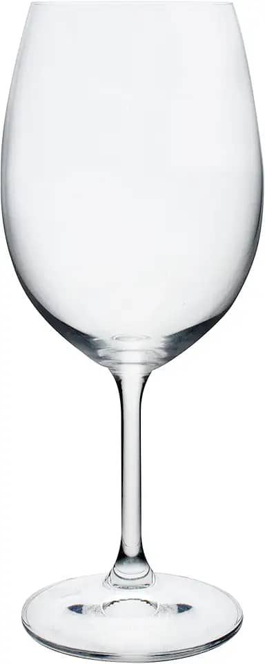 Bohemia, Anna, 58000, Taças Para Vinho Tinto, Transparente
