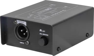 HAYONIK, Direct Box Passivo - DB300