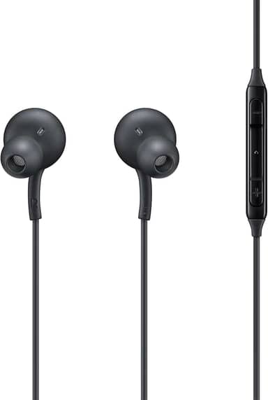 SAMSUNG Fones de ouvido EO-IC100 USB tipo C, som por AKG, preto