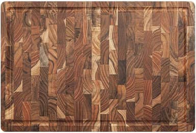 Tábua Madeira Teca Invertida c/Canaleta, Stolf