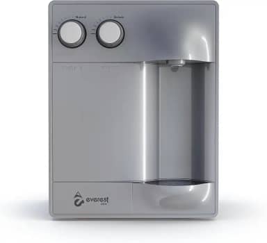 Purificador de água refrigerado por compressor Soft Star Prata 127V