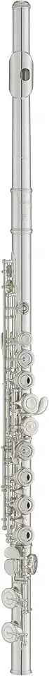 Flauta Transversal Soprano C YFL-312 Prata YAMAHA