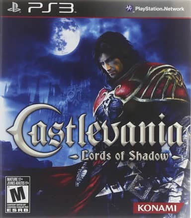 Castlevania: Lords of Shadow - PlayStation 3 Standard Edition