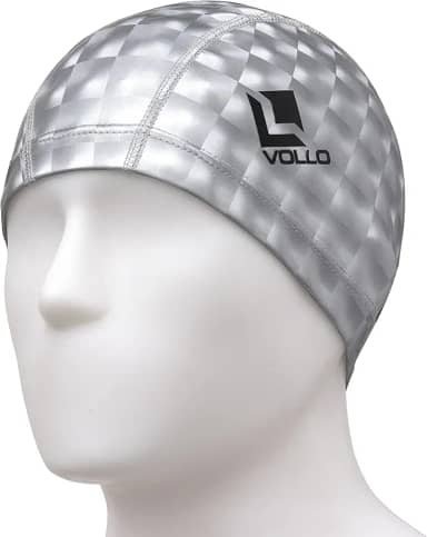 Vollo Touca de Natação de Elastano