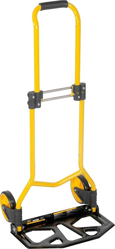 Vonder, Carrinho Para Carga, Dobrável, 70 Kgf.