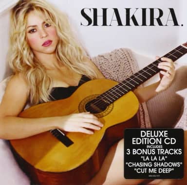 Shakira (Deluxe Version)