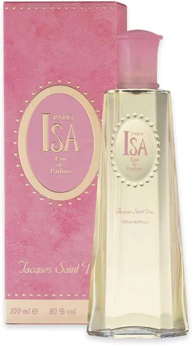 Isa Edp Vap 100Ml, Ulric De Varens, Sem Cor
