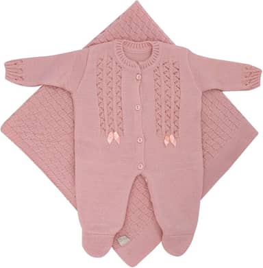 Saída de Maternidade Trabalhado Rosa RN