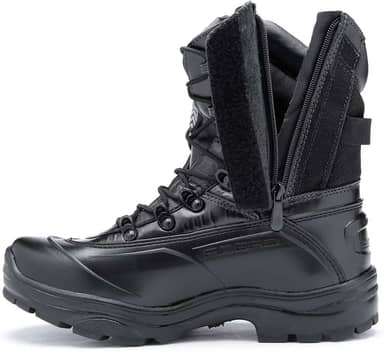 BOTA MILITAR ACERO COURO TIGER PRÓ