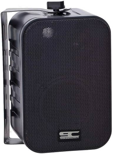 Caixa Para Som Ambiente SC-P100B - Soundcast