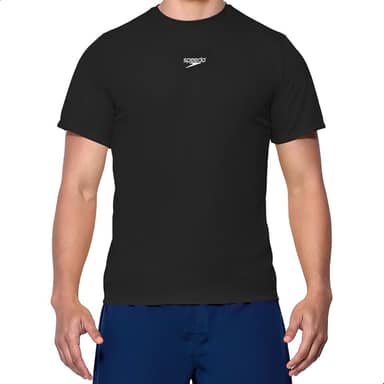 Camiseta Fast Dry Manga Curta Speedo Esportiva Masculino