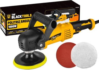 POLITRIZ ANGULAR 5' POL. 1000W 127V - BTP1000