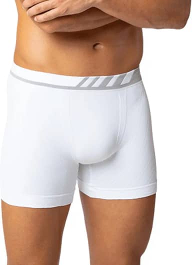 Cueca Boxer Microfibra Lupo Sem Costura Masculino Adulto