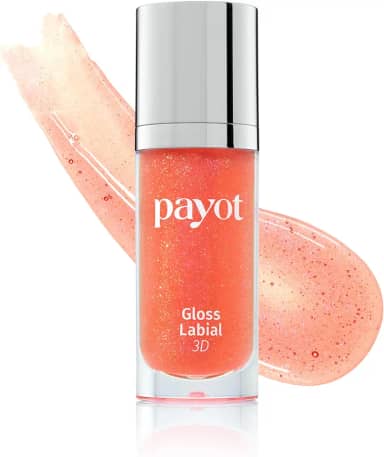 Gloss Labial Payot 3D Coral 10-6 ml