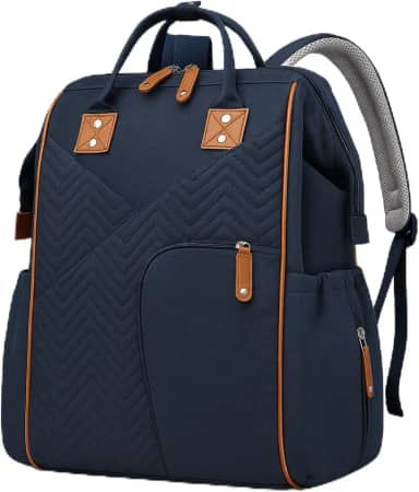 [VEJA O VÍDEO] Mochila Maternidade Impermeável Ergonômica Multifuncional para Gestantes Mamãe e Bebê Menino Menina Versão Luxo Marca: Maternity Dream