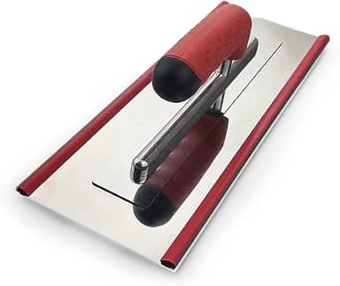 Desempenadeira Flex Versátil Compel Ferramenta De Acabamento Drywall Reboco Construção Profissional - 1.2440