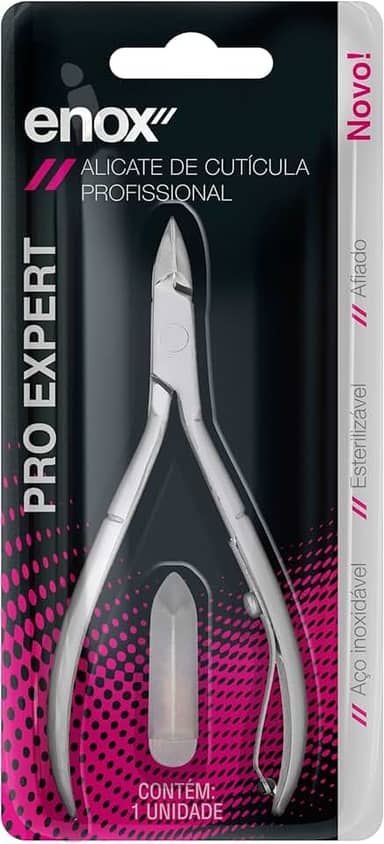 ENOX ALICATE DE CUTÍCULA PRO EXPERT