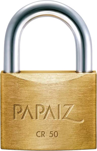 Cadeado CR50 | Papaiz