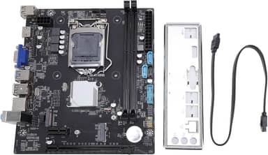 Placa mãe B85M - A, memória 2 x DDR3 máx. 32 GB, CPU LGA1150, PCI E2.0X16, Serial ATA 3.0x2, VGA, HDMI, M.2 ATX Mainboard para Core i3, i5, i7 4ª geração