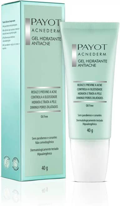 Gel Hidratante Facial Antiacne ACNEDERM PAYOT 40 g