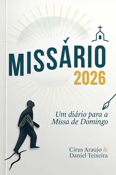Missário 2026 - Um diário para a Missa de Domingo