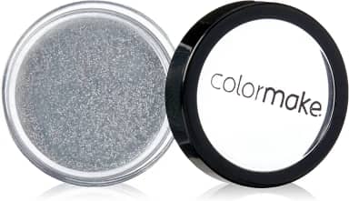 Glitter Po Pote 4G Prata Holografico, Colormake