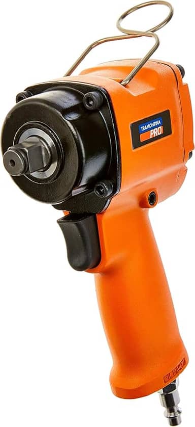 Chave de Impacto Pneumática 1/2'' Compacta Tramontina PRO